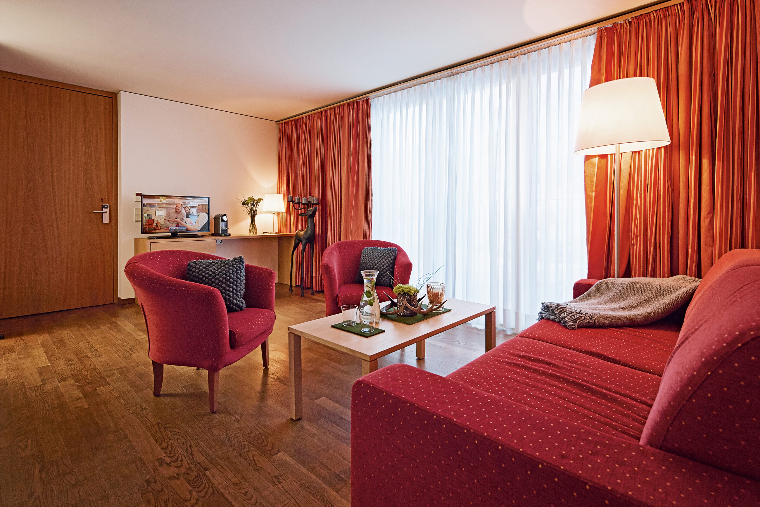 Suite Lech Hotel Vorarlberg