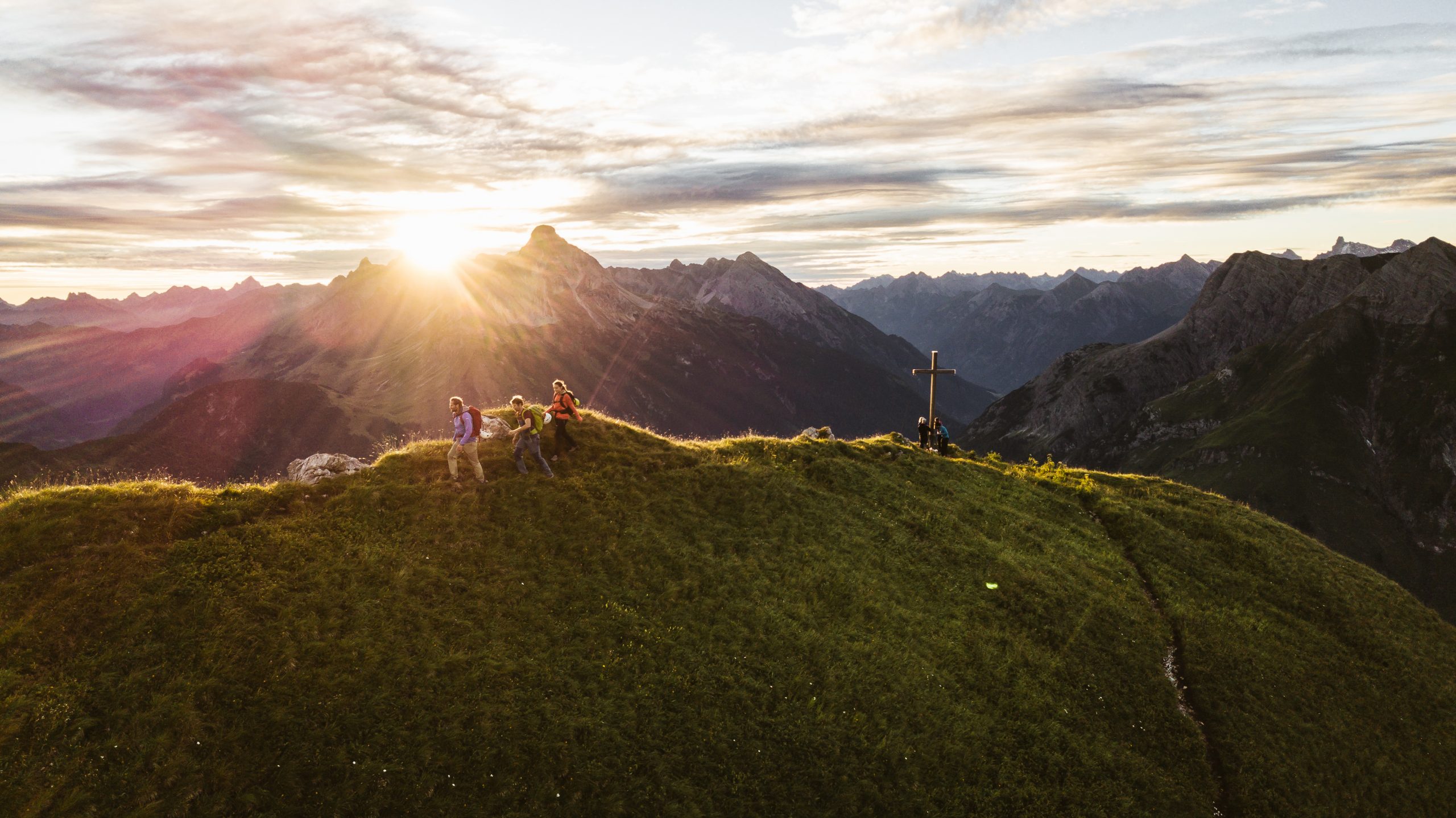 Wandern und entspannen in Vorarlberg