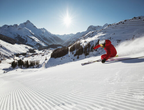 Ski-Opening 2022/23 in Warth am Arlberg